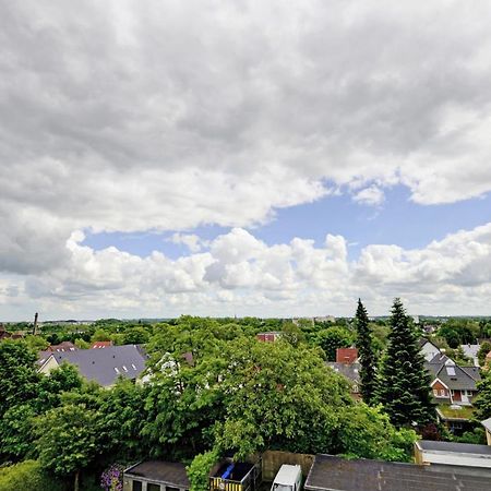 Apartament Haus Weitblick Lia Flensburg Zewnętrze zdjęcie