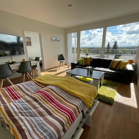 Apartament Haus Weitblick Lia Flensburg Zewnętrze zdjęcie
