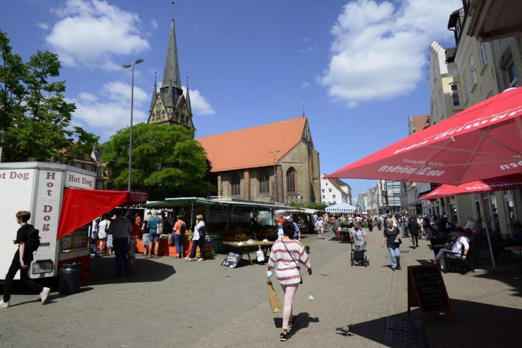 Apartament Haus Weitblick Lia Flensburg Zewnętrze zdjęcie