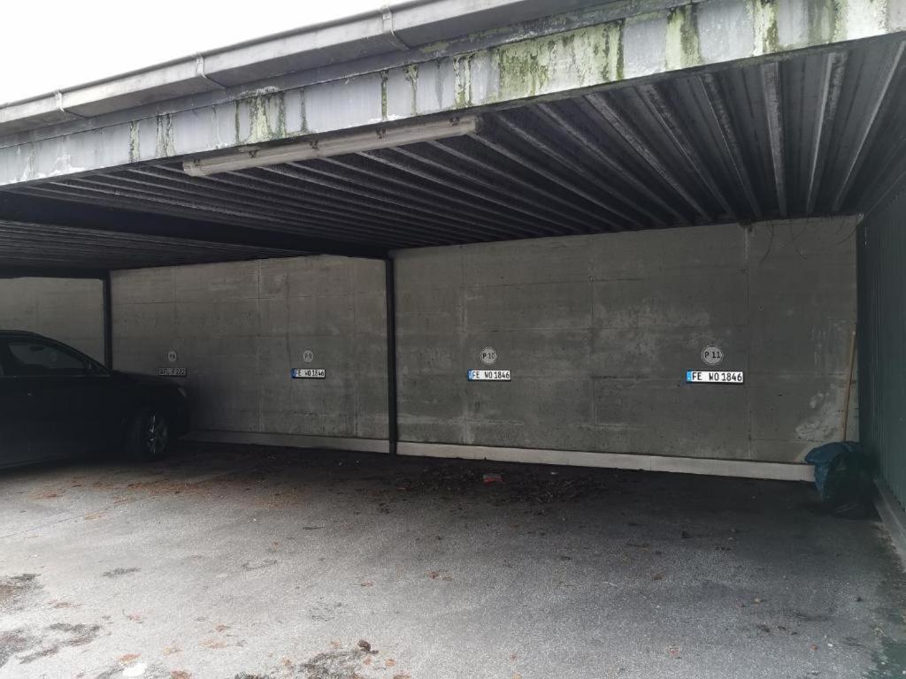 Apartament Haus Weitblick Lia Flensburg Zewnętrze zdjęcie