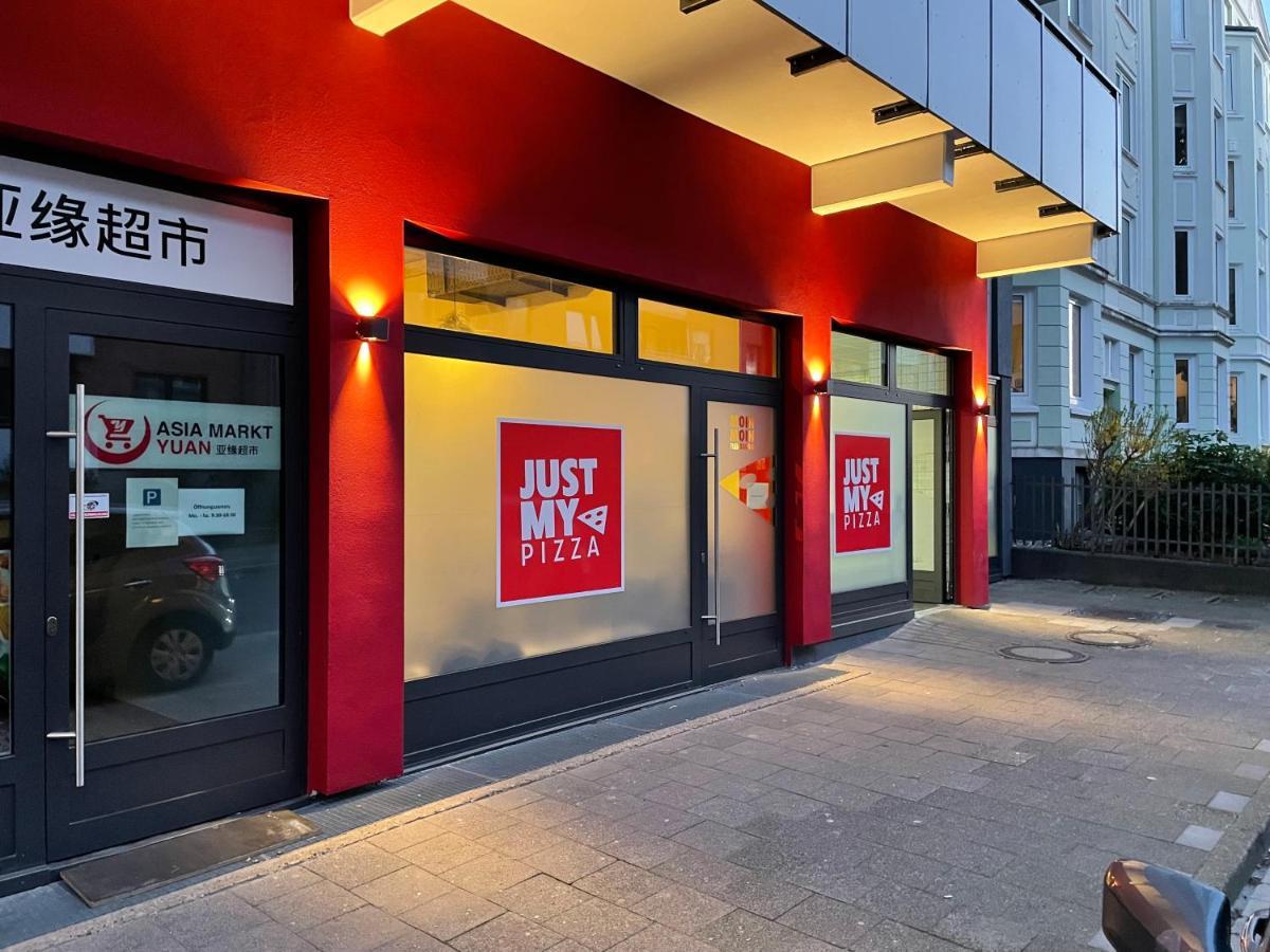 Apartament Haus Weitblick Lia Flensburg Zewnętrze zdjęcie