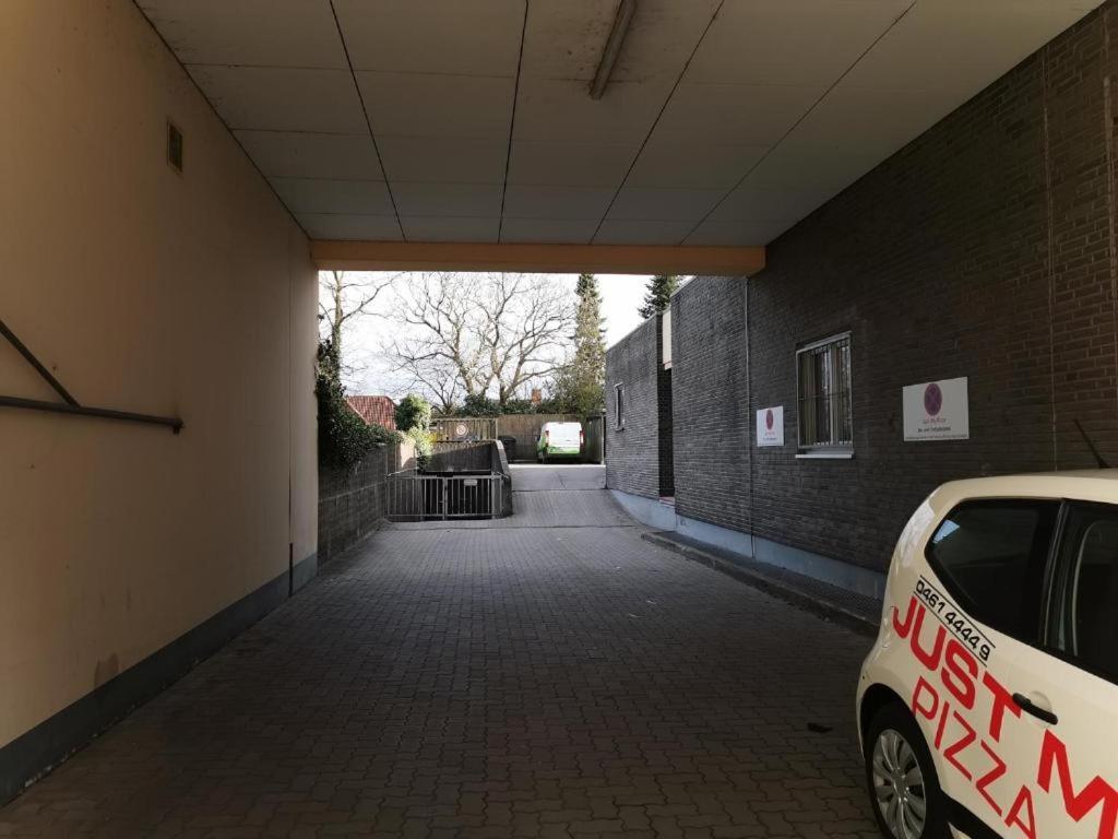 Apartament Haus Weitblick Lia Flensburg Zewnętrze zdjęcie