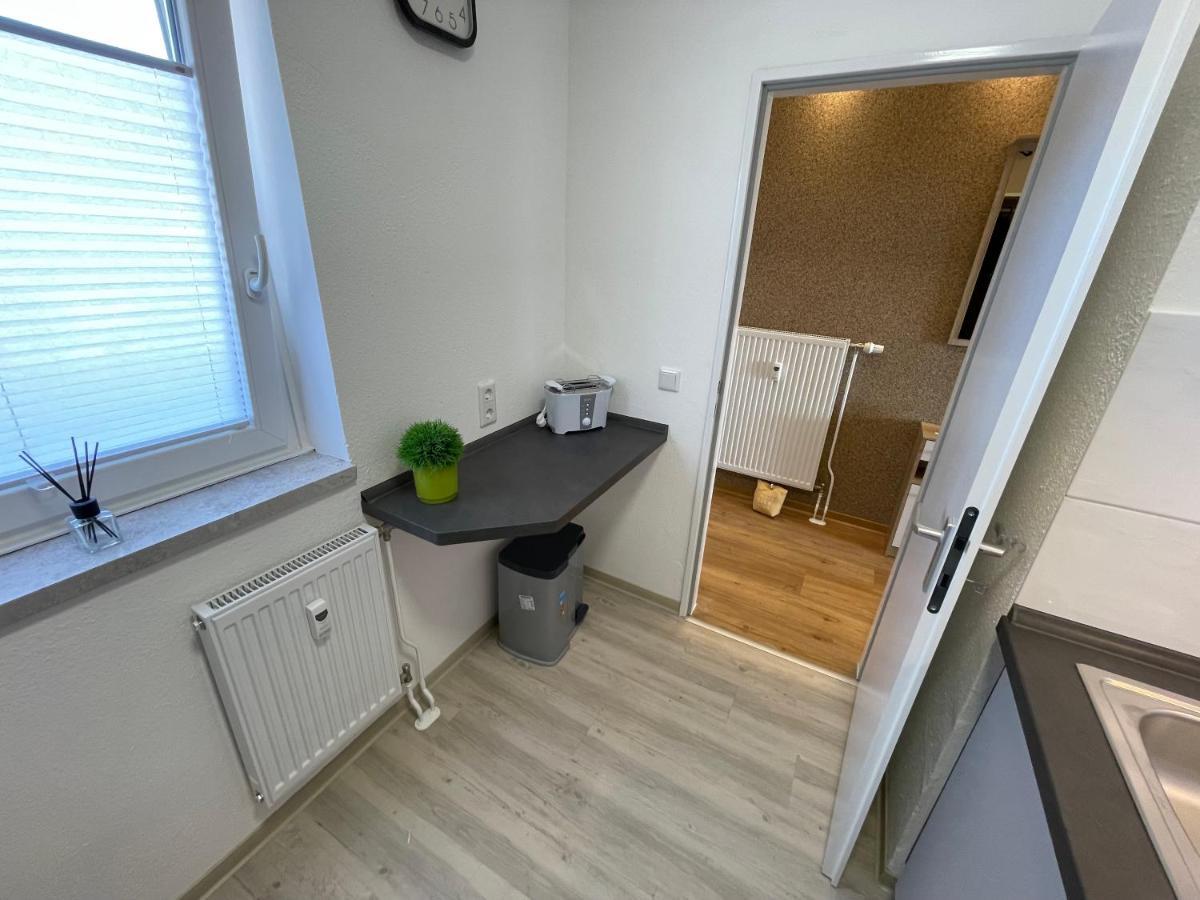 Apartament Haus Weitblick Lia Flensburg Zewnętrze zdjęcie