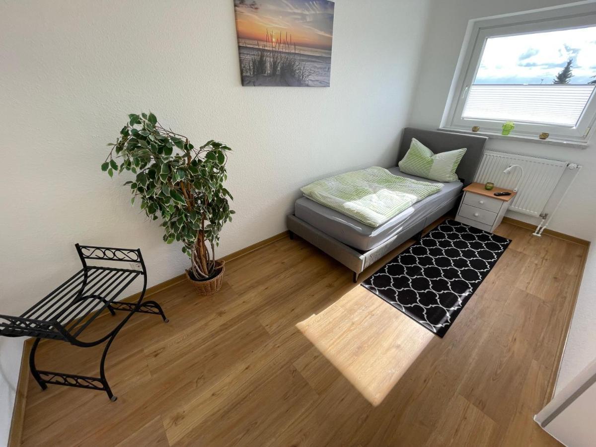 Apartament Haus Weitblick Lia Flensburg Zewnętrze zdjęcie