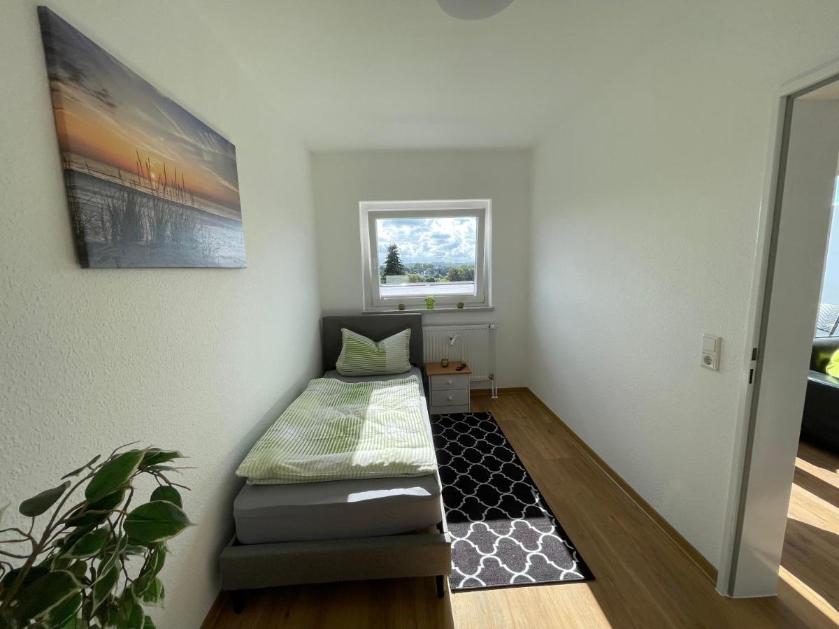 Apartament Haus Weitblick Lia Flensburg Zewnętrze zdjęcie