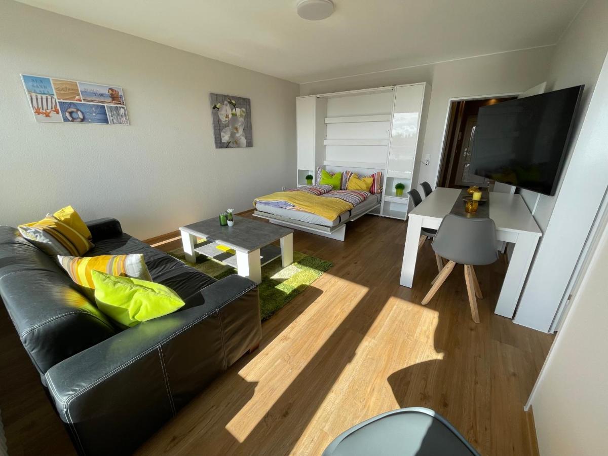 Apartament Haus Weitblick Lia Flensburg Zewnętrze zdjęcie