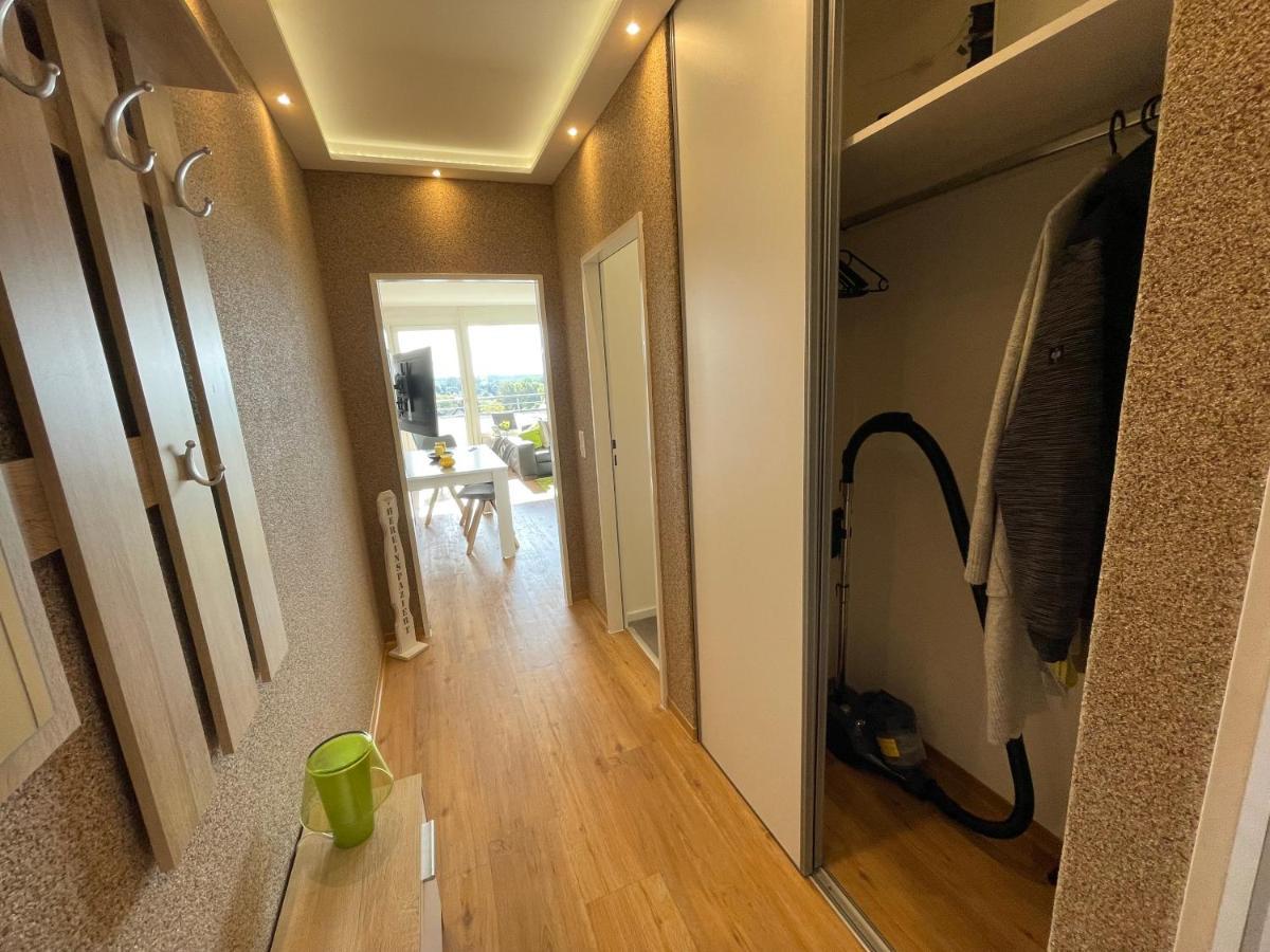 Apartament Haus Weitblick Lia Flensburg Zewnętrze zdjęcie