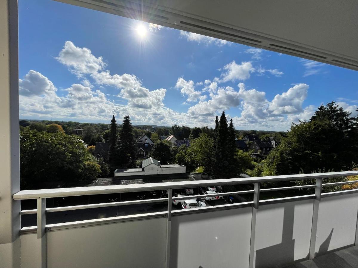Apartament Haus Weitblick Lia Flensburg Zewnętrze zdjęcie