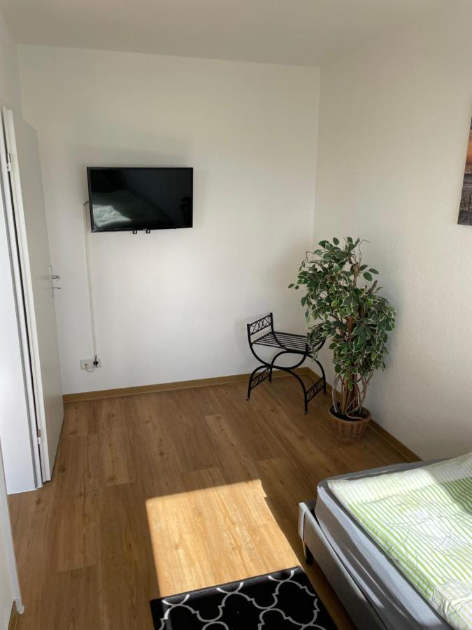 Apartament Haus Weitblick Lia Flensburg Zewnętrze zdjęcie