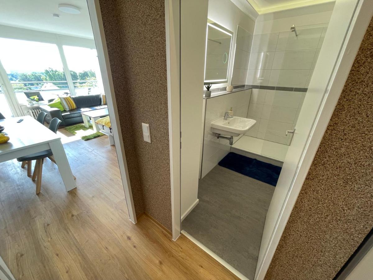 Apartament Haus Weitblick Lia Flensburg Zewnętrze zdjęcie