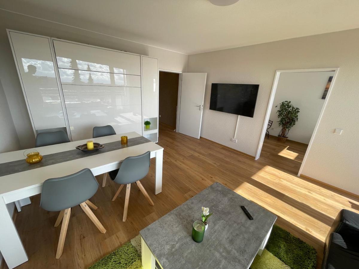Apartament Haus Weitblick Lia Flensburg Zewnętrze zdjęcie