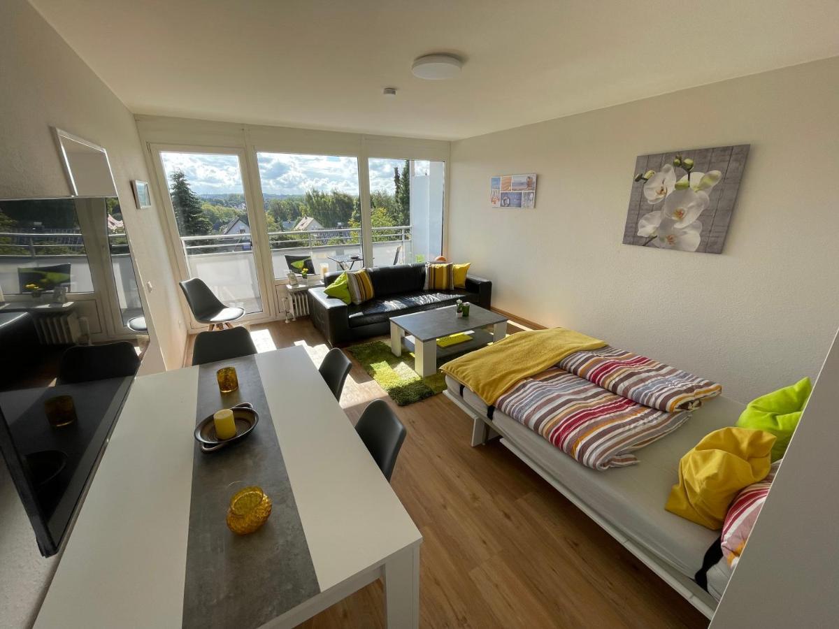 Apartament Haus Weitblick Lia Flensburg Zewnętrze zdjęcie