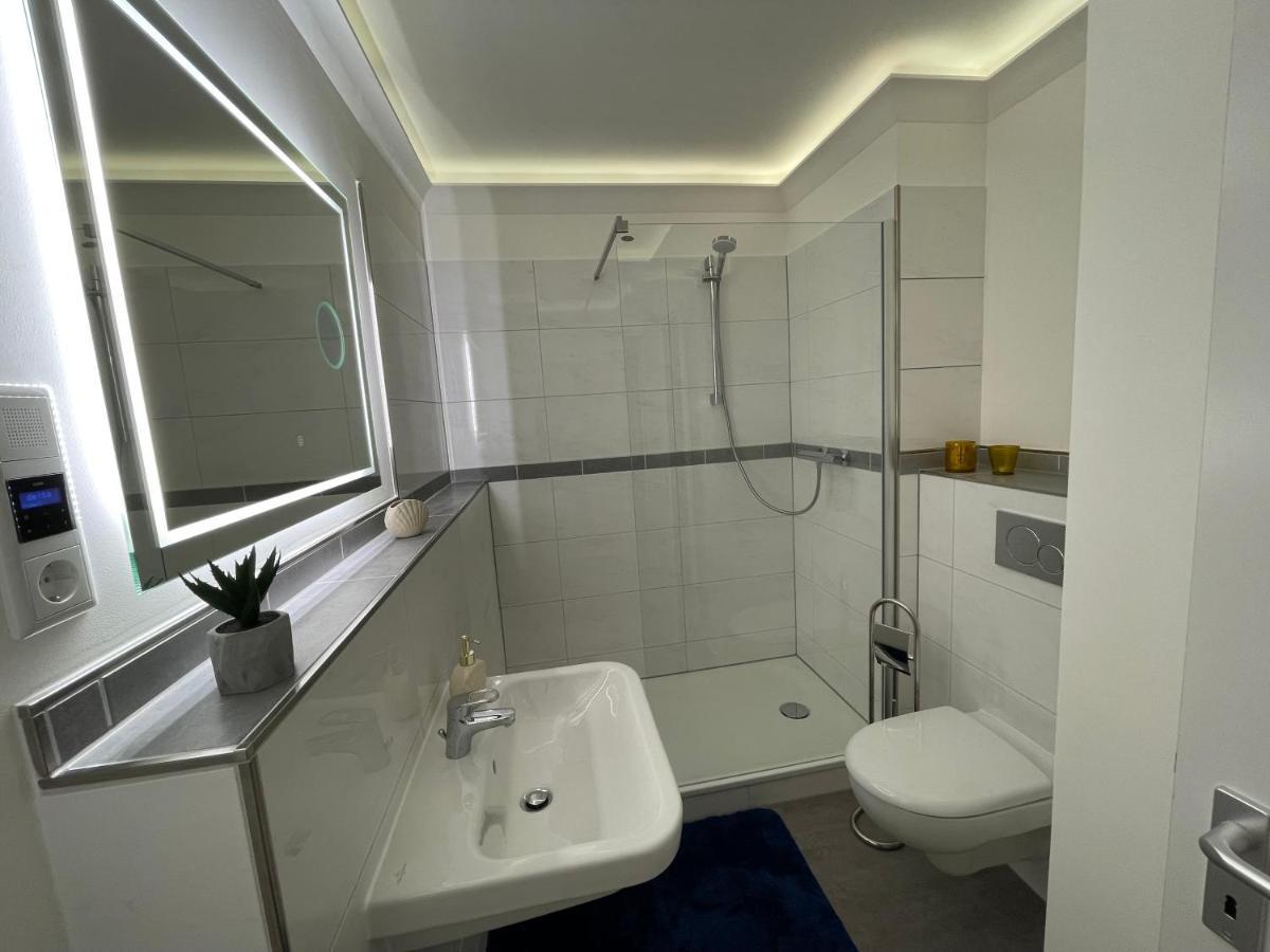 Apartament Haus Weitblick Lia Flensburg Zewnętrze zdjęcie