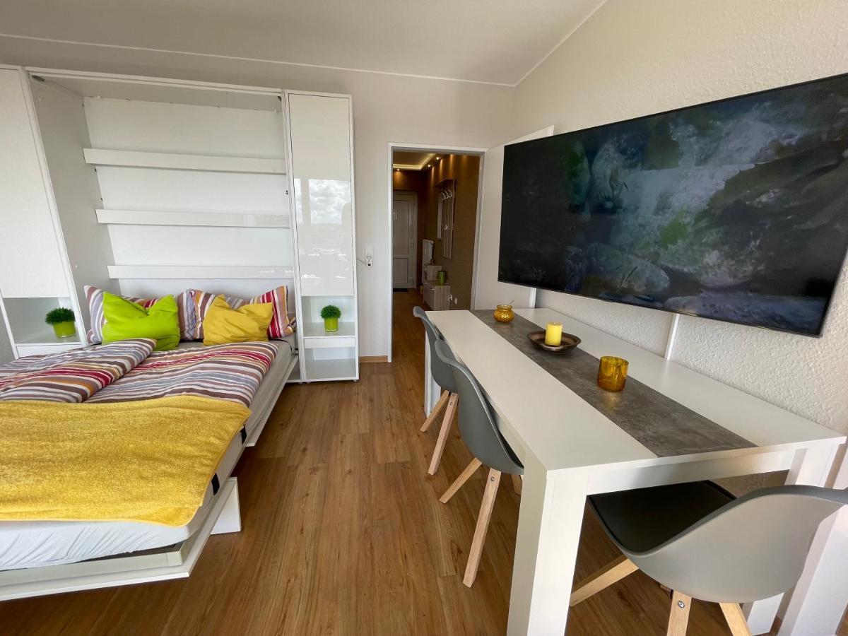 Apartament Haus Weitblick Lia Flensburg Zewnętrze zdjęcie