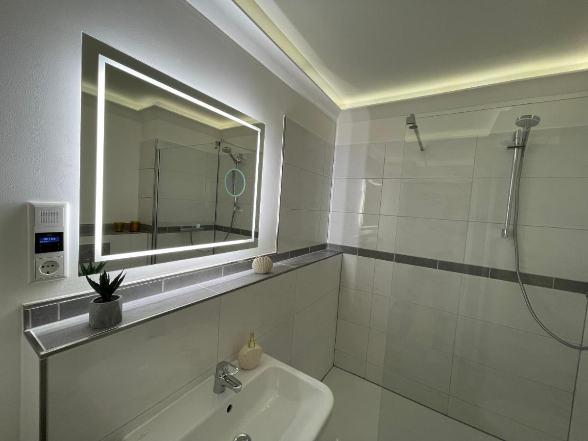 Apartament Haus Weitblick Lia Flensburg Zewnętrze zdjęcie