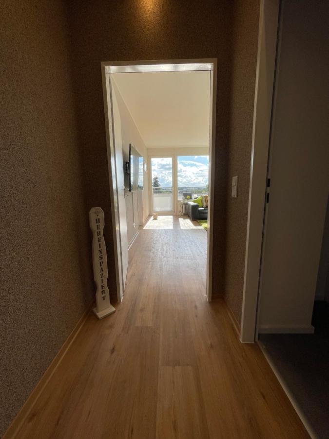 Apartament Haus Weitblick Lia Flensburg Zewnętrze zdjęcie